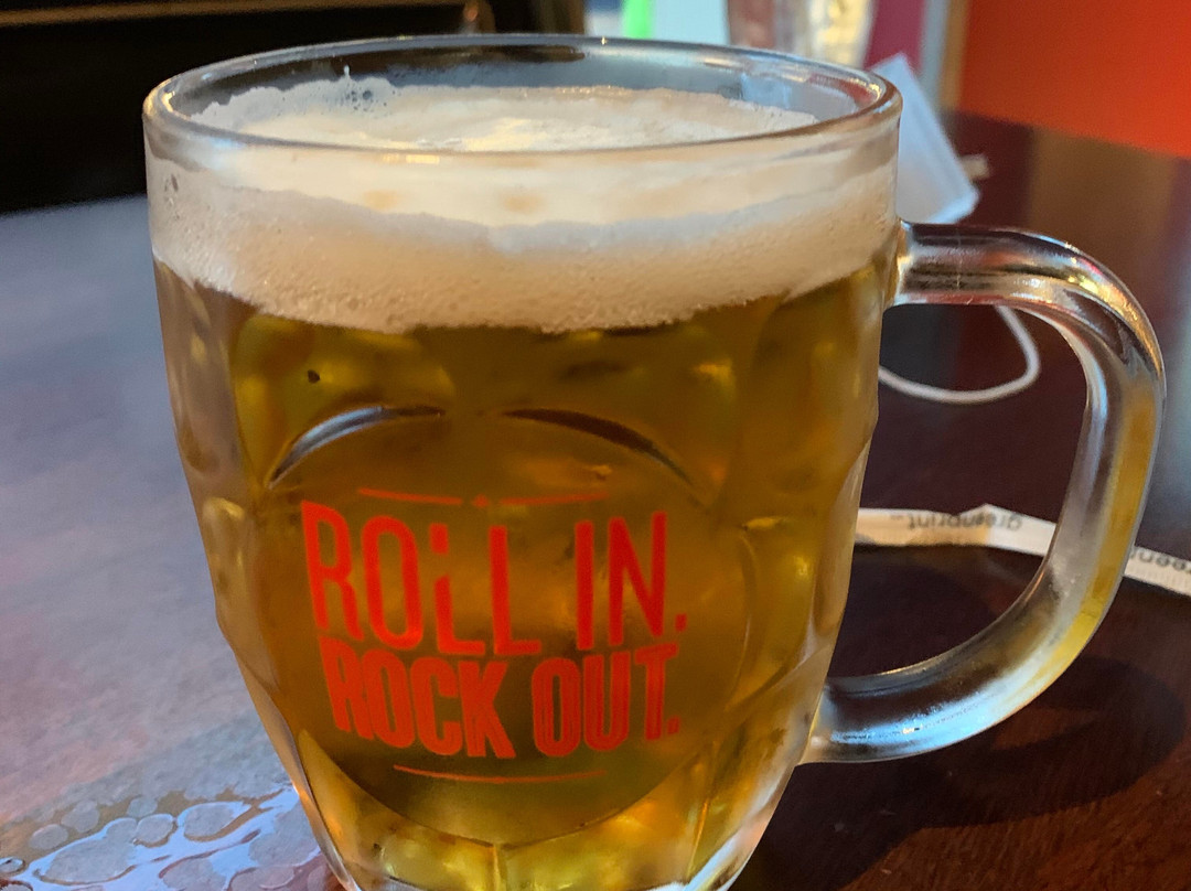 Splitsville Luxury Lanes-奥兰多必去景点