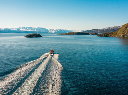 Icecube of Aurora-阿尔塔必去景点