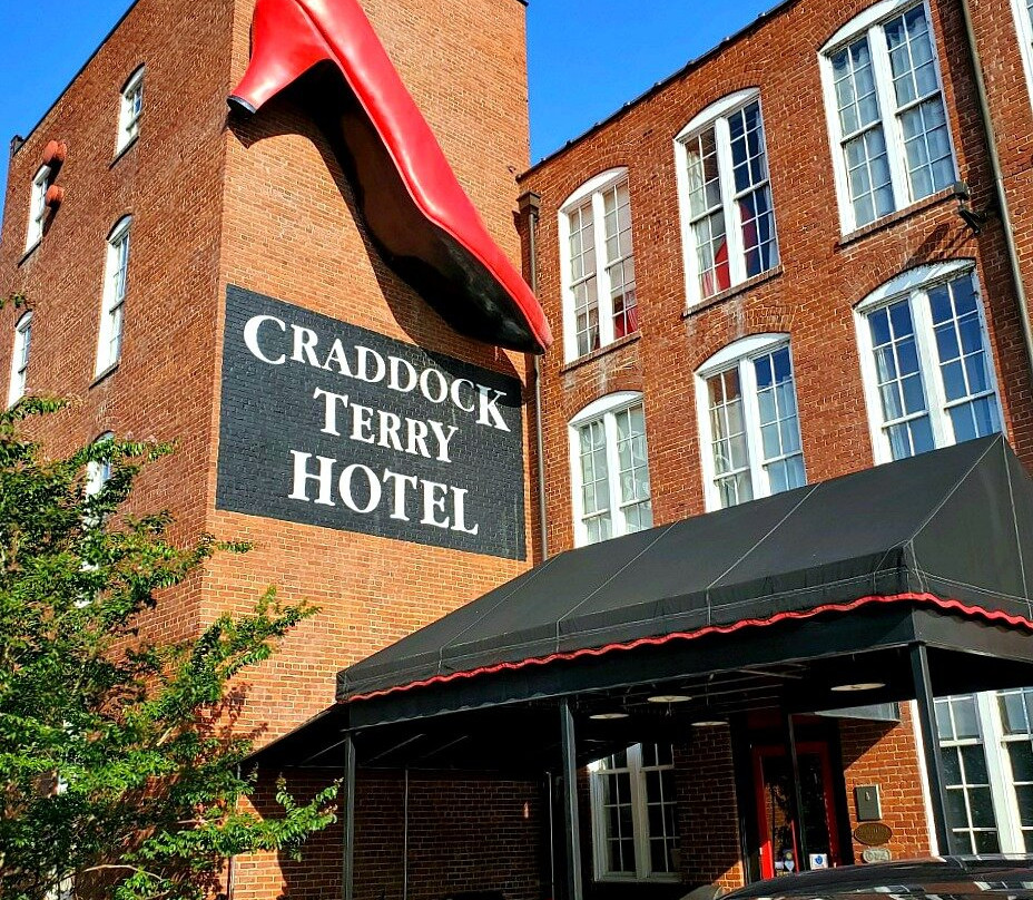 Craddock Terry Hotel, Lynchburg, a Tribute Portfolio Hotel主图
