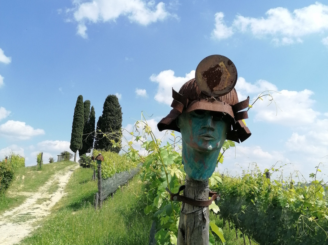 Art Park La Court-Castelnuovo Calcea必去景点