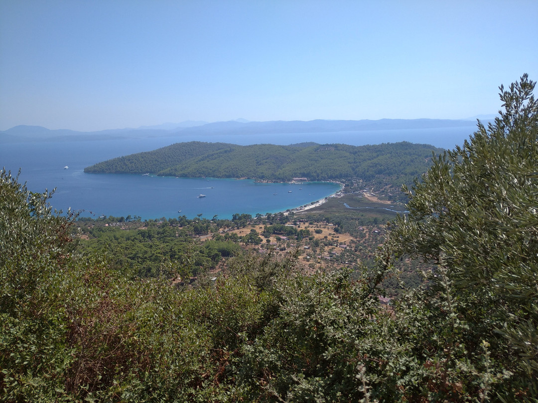 Marmaris Mountains景点图片