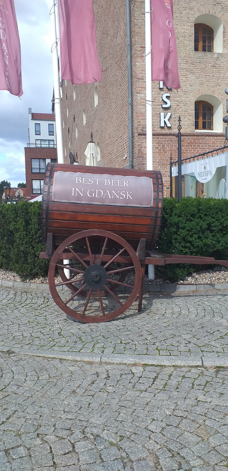 Fama Residence Old Town Gdańsk-浴室