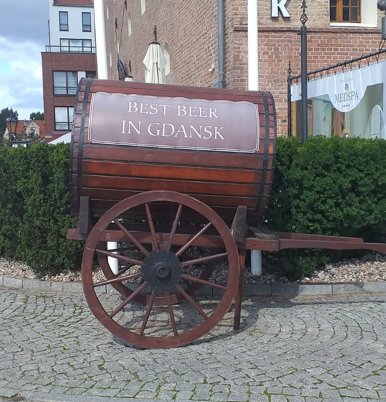 Fama Residence Old Town Gdańsk主图