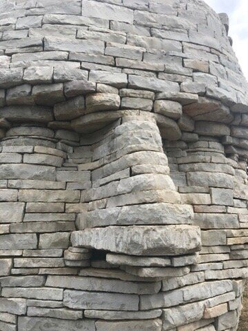 Chief Leatherlips Monument-都柏林必去景点