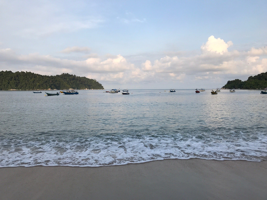 安均酐海滩度假村主图