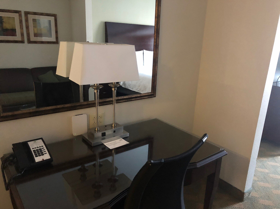 罗克山假日酒店主图