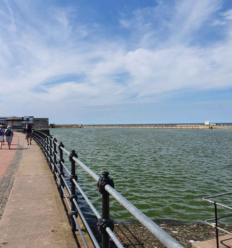 Marine Point-New Brighton必去景点
