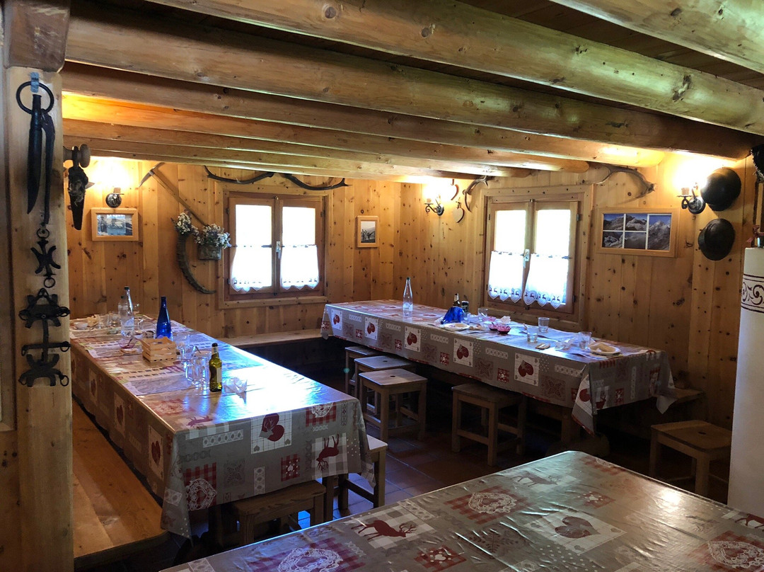 Mt. 2000 Rifugio Campo景点图片
