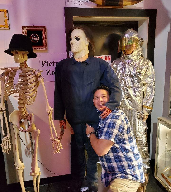 Museum of the Bizarre-威尔明顿必去景点