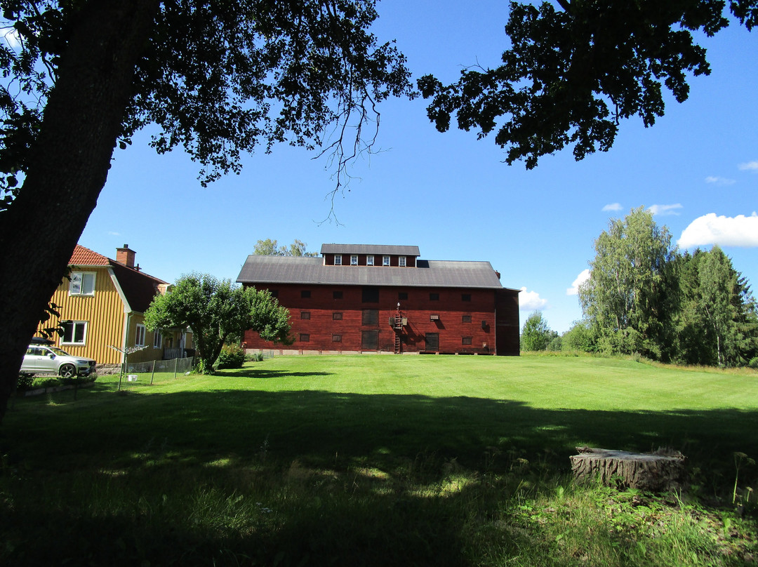 Ericsberg Castle-Katrineholm必去景点