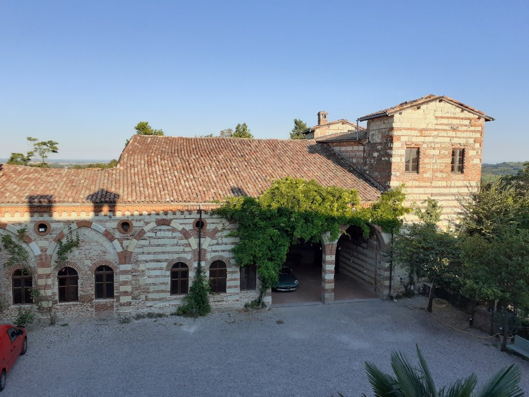 Castello di Frassinello景点图片
