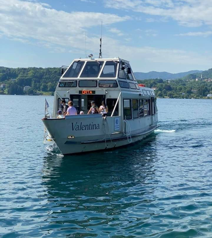 Alessandra Cacciatore Guida Turistica Lago D'Orta-奥尔塔圣朱利奥必去景点
