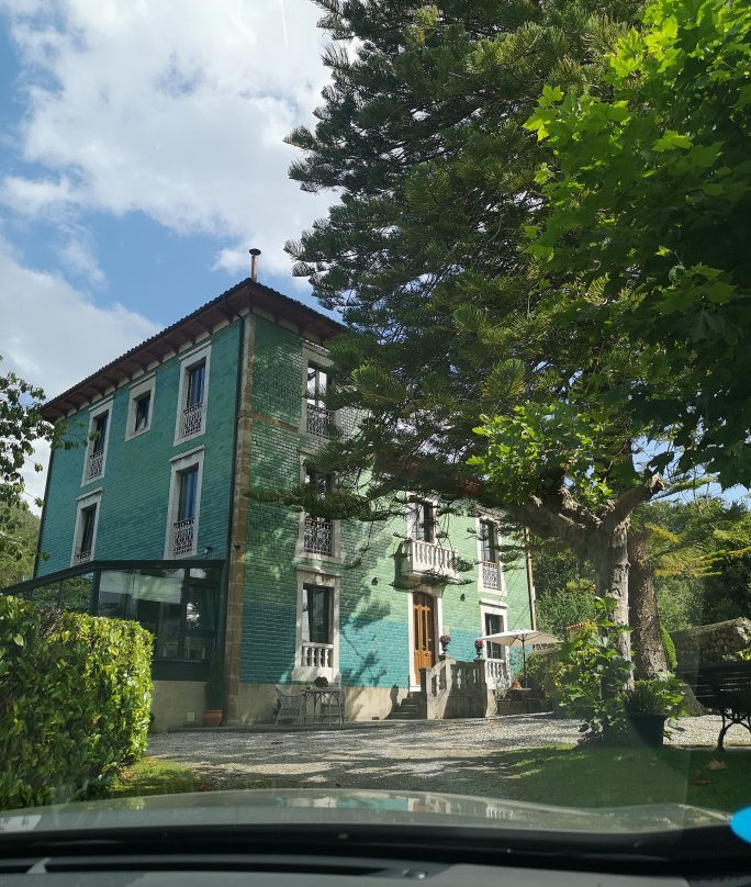 Hotel La Raposera主图