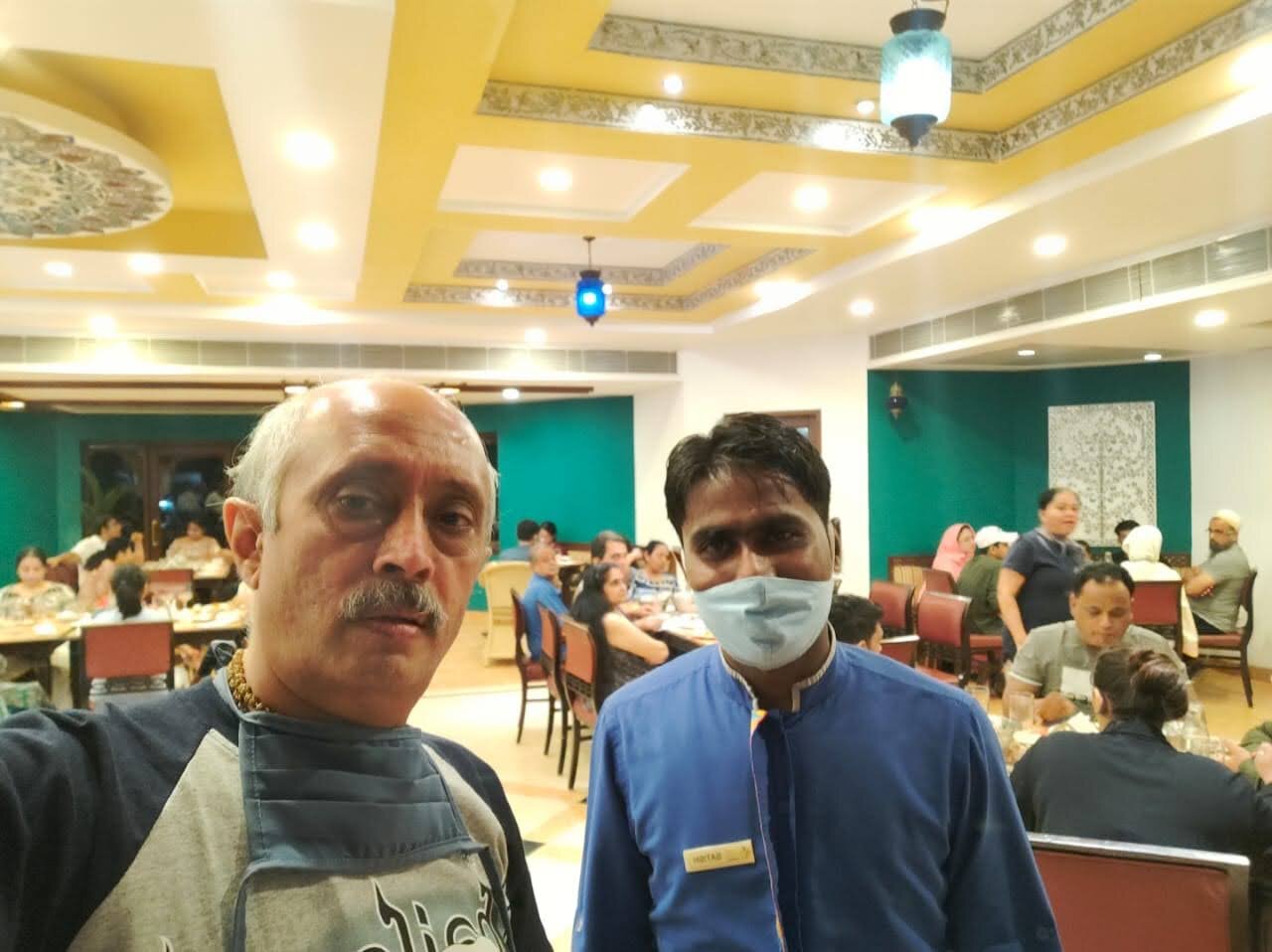 Club Mahindra Kumbhalgarh Resort-餐饮