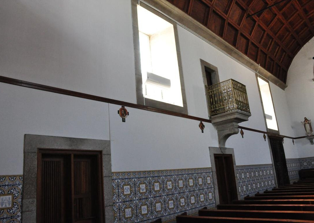 Igreja Matriz de Nelas景点图片