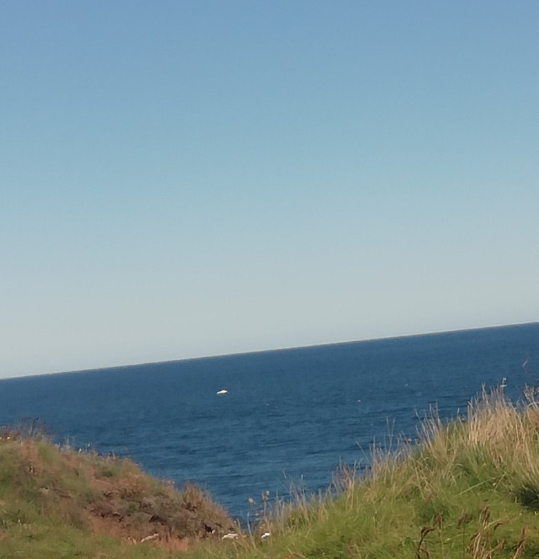 Eyemouth Fort-Eyemouth必去景点