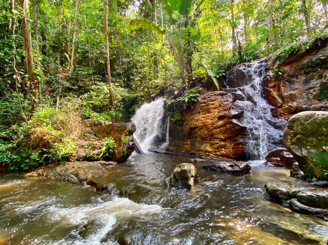 Cachoeira da Onça-Presidente Figueiredo必去景点