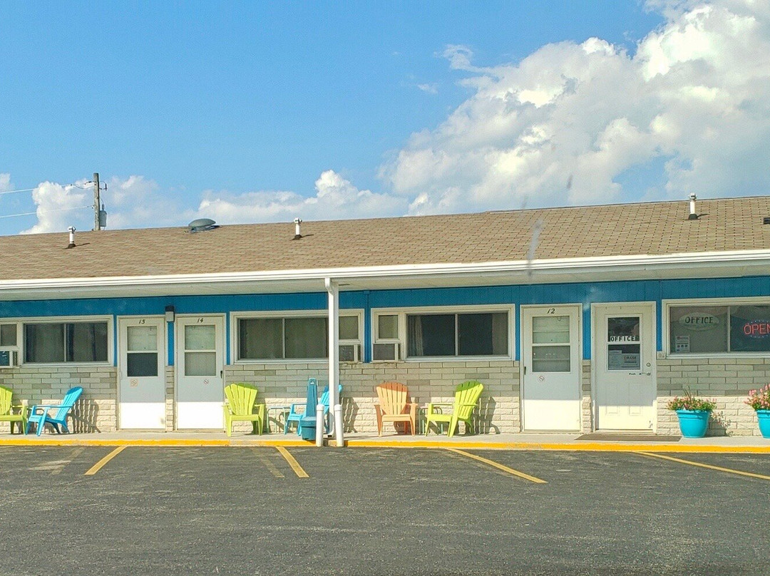 40 Winks Motel & Vacation Rentals主图