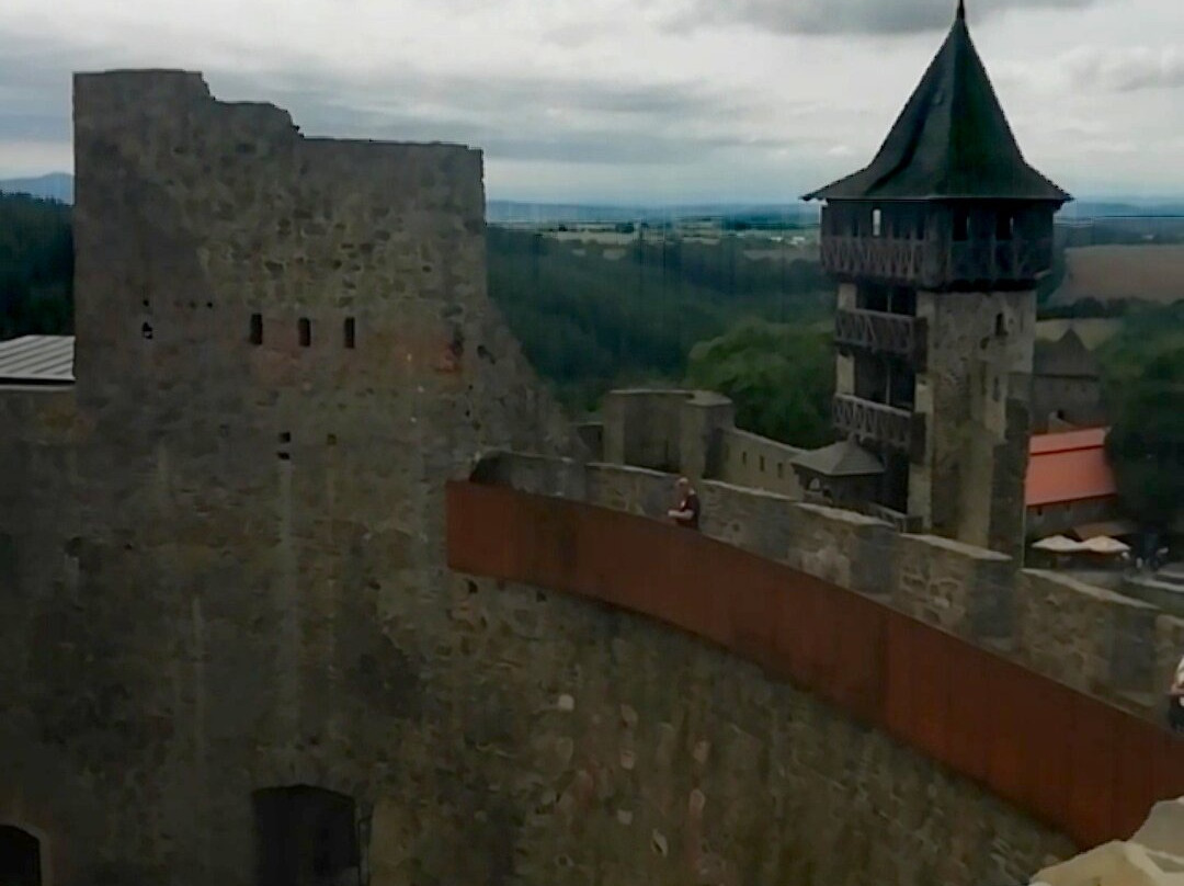 Helfstyn Castle-Tyn nad Becvou必去景点