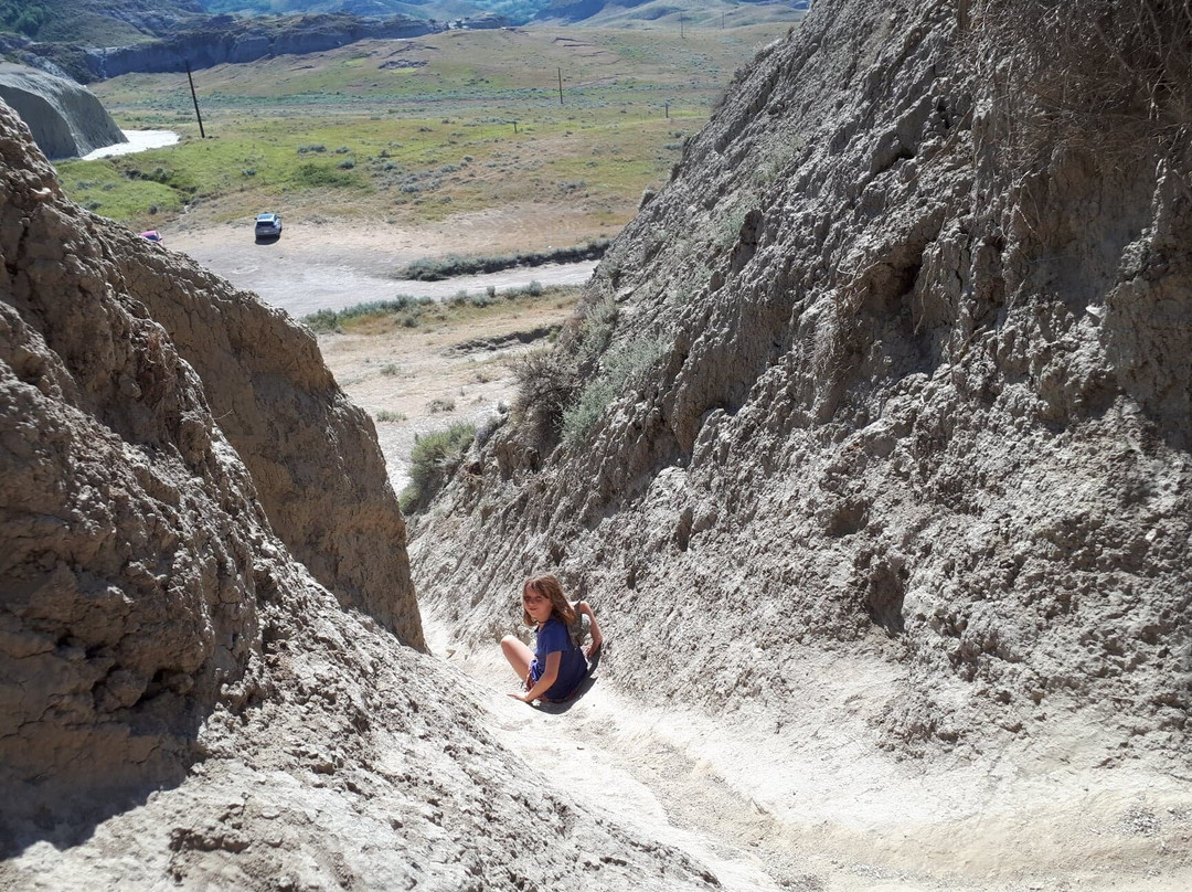 Castle Butte-Bengough必去景点