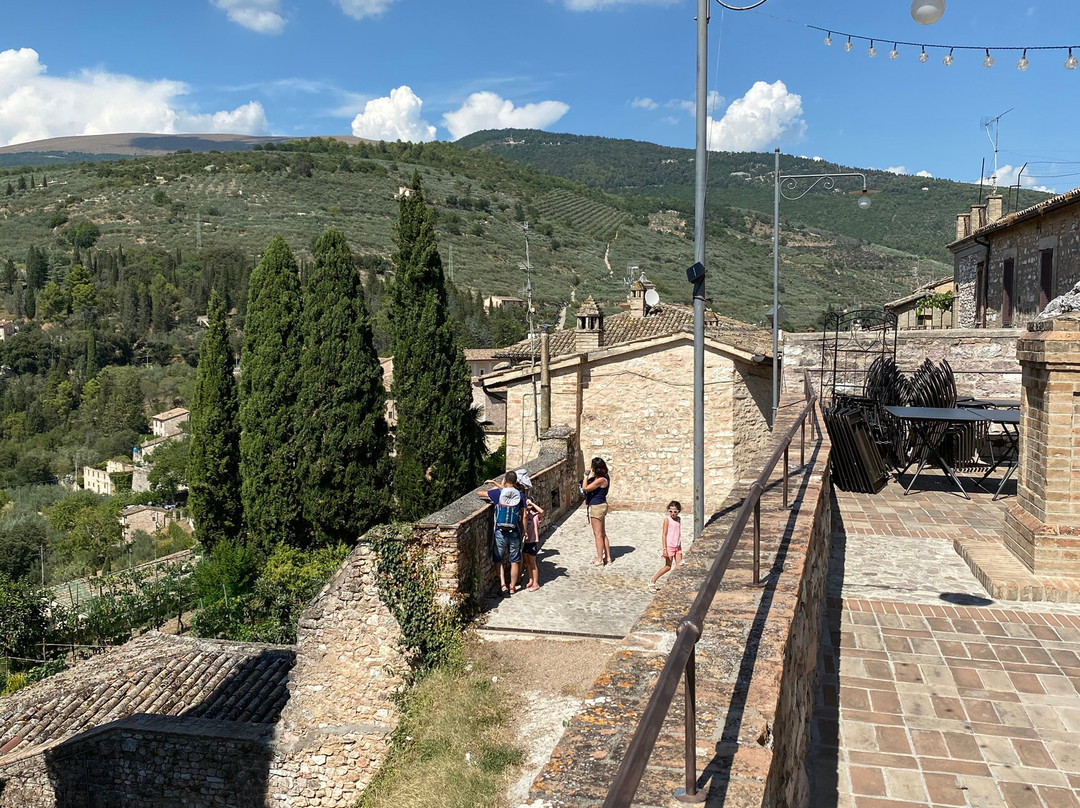 Belvedere di Posterula景点图片