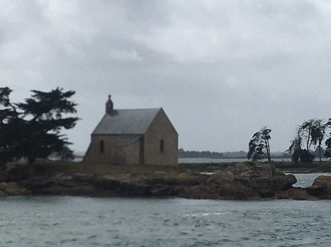 Le Moulin à Marée de Berno-Ile-d'Arz必去景点