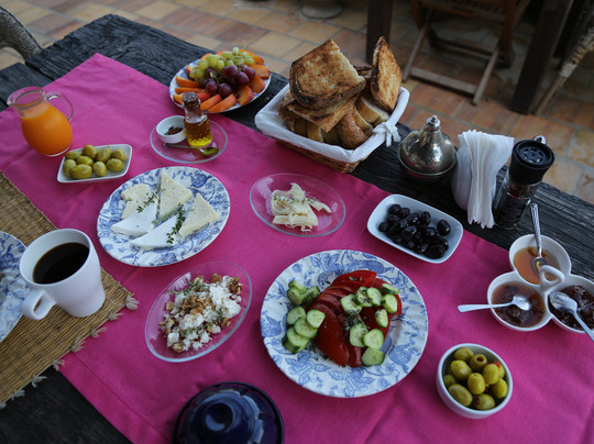 以弗所别墅酒店主图