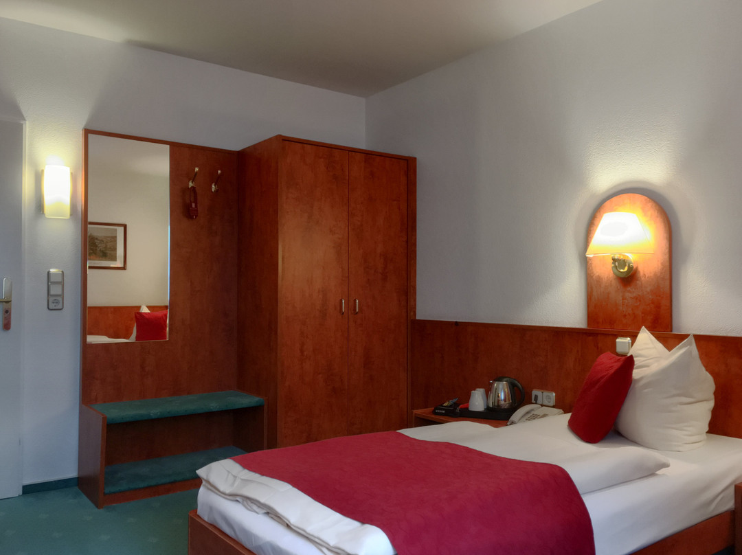 Hotel Hansa主图