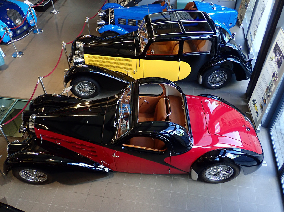 Stiftung Museum AUTOVISION景点图片