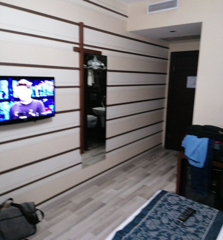 Kuzucular Park Hotel主图