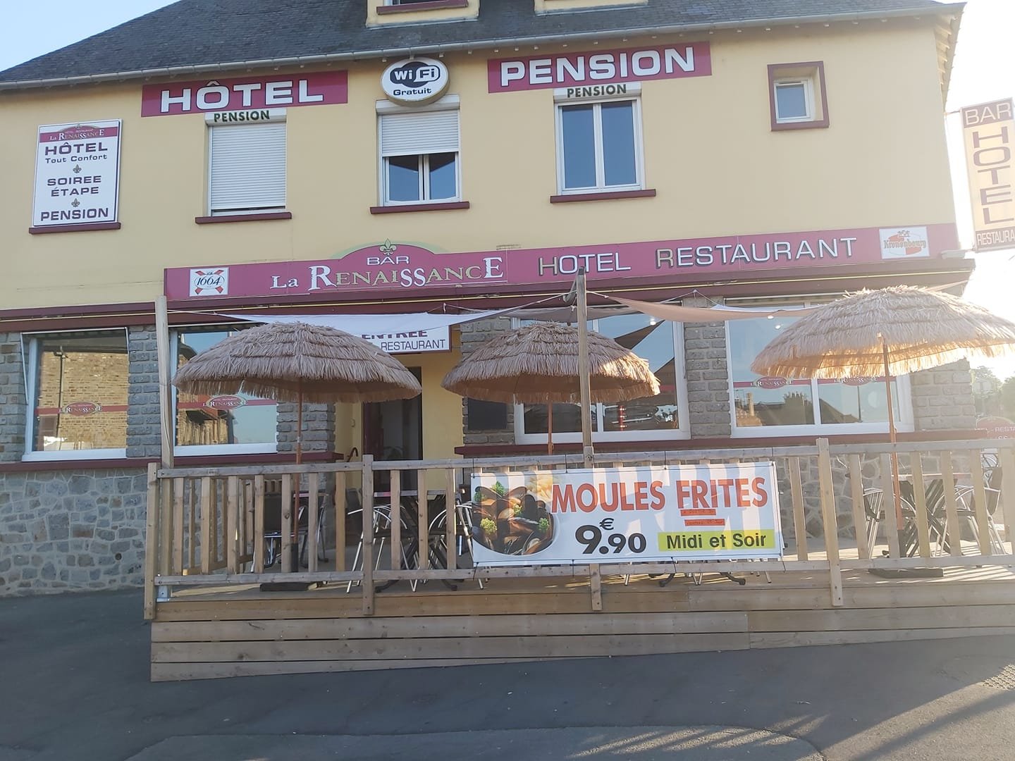 Hotel La Renaissance-官方