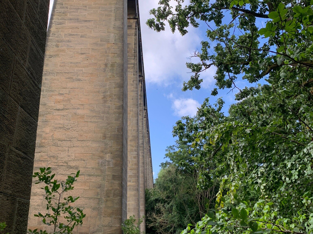 Llangollen Canal Walk景点图片