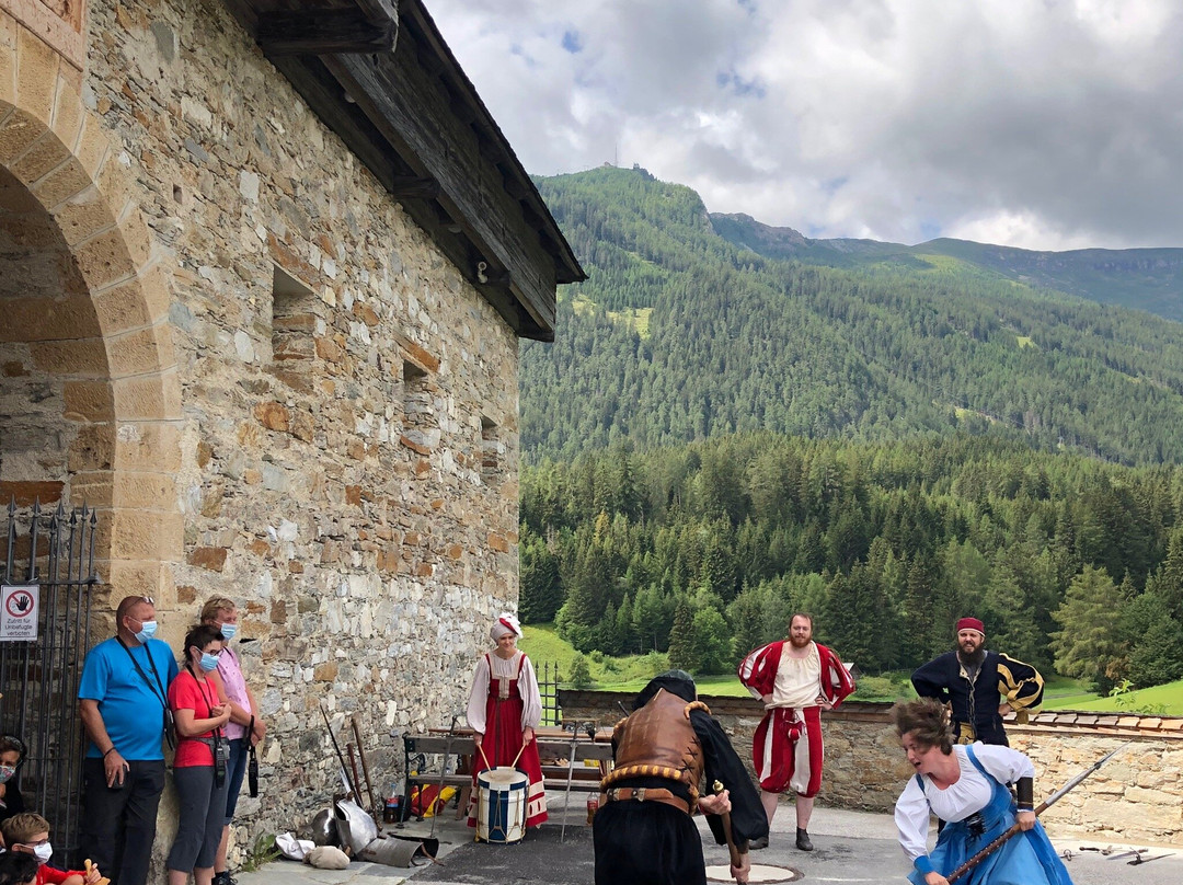 Burg Mauterndorf景点图片