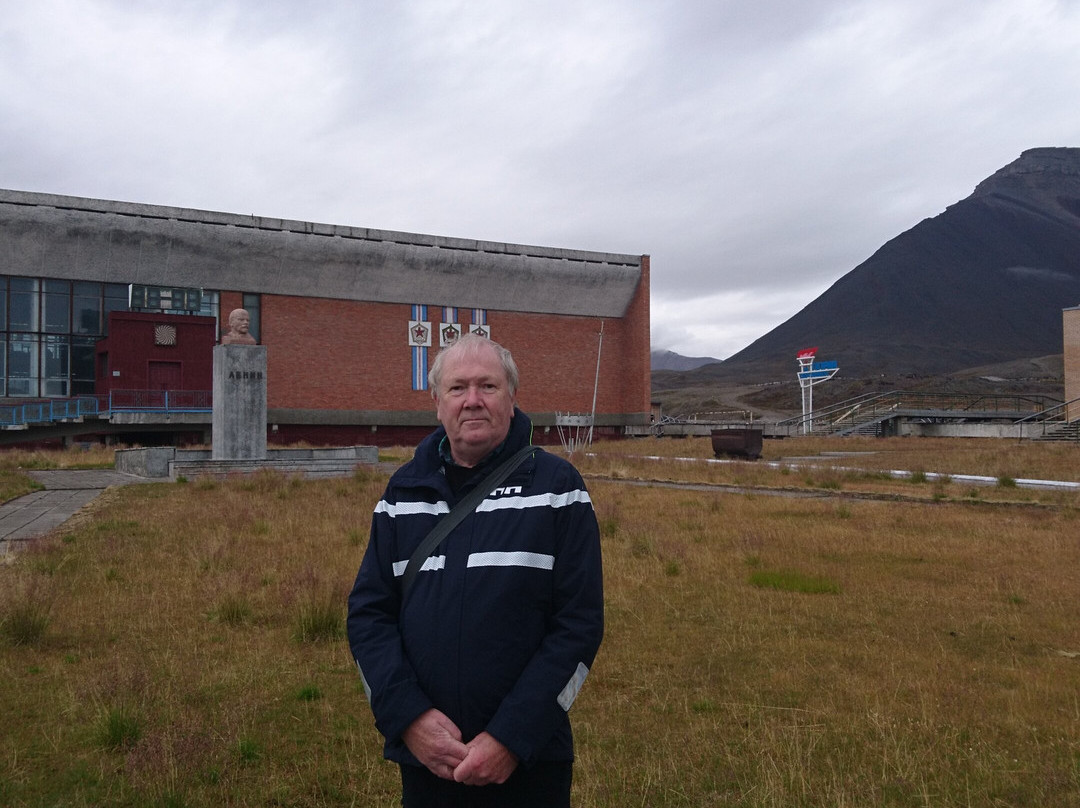 Hotel Pyramiden主图