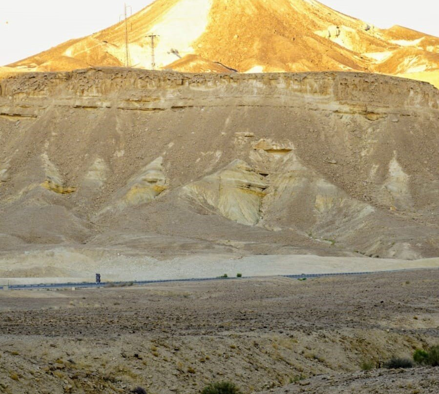 Ramon Crater-米茨佩拉蒙必去景点