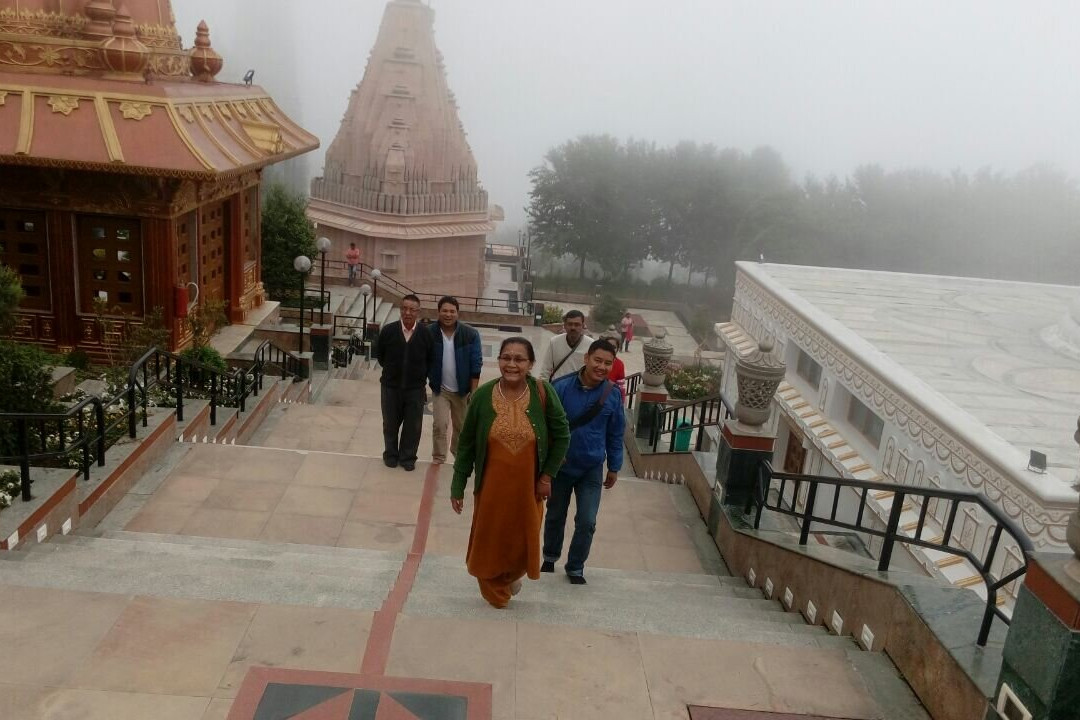 Siddheswar Dham-Namchi必去景点