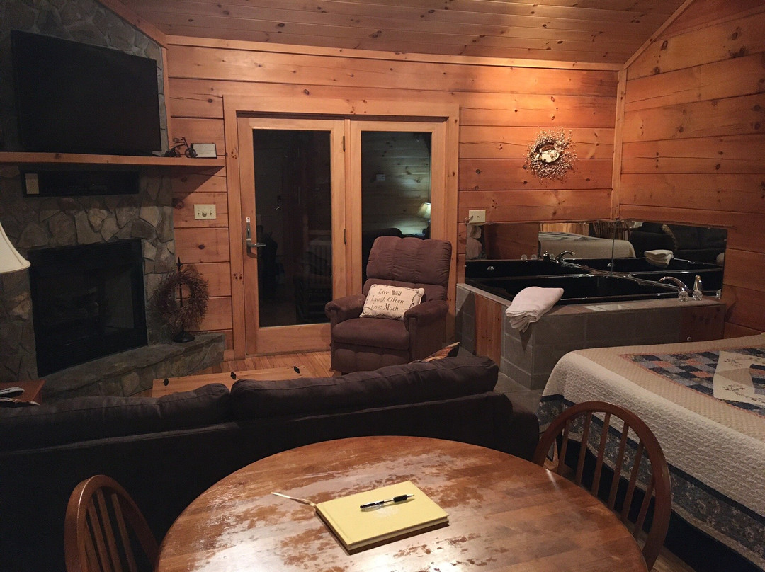River Trail Cabins