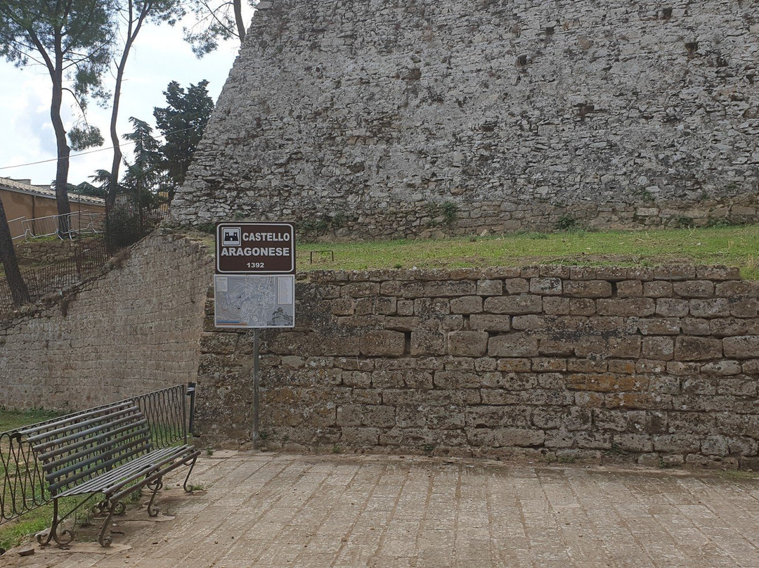 Biblioteca Comunale “Alceste e Remigio Roccella”-皮亚扎－阿尔梅里纳必去景点