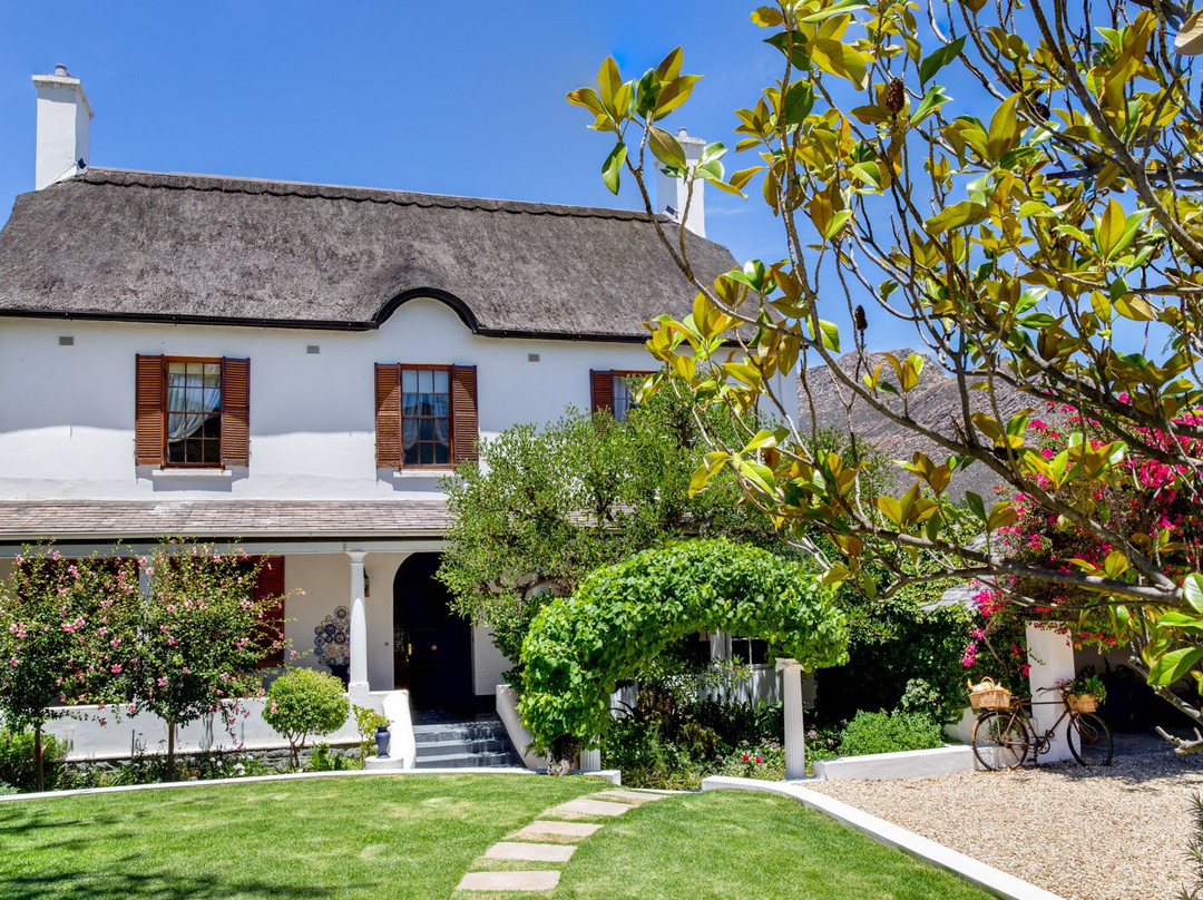 Airlies Historical Guest House主图