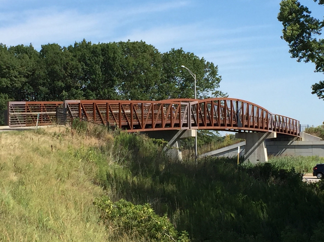 Busse Woods Trail System-埃尔克格罗夫村必去景点