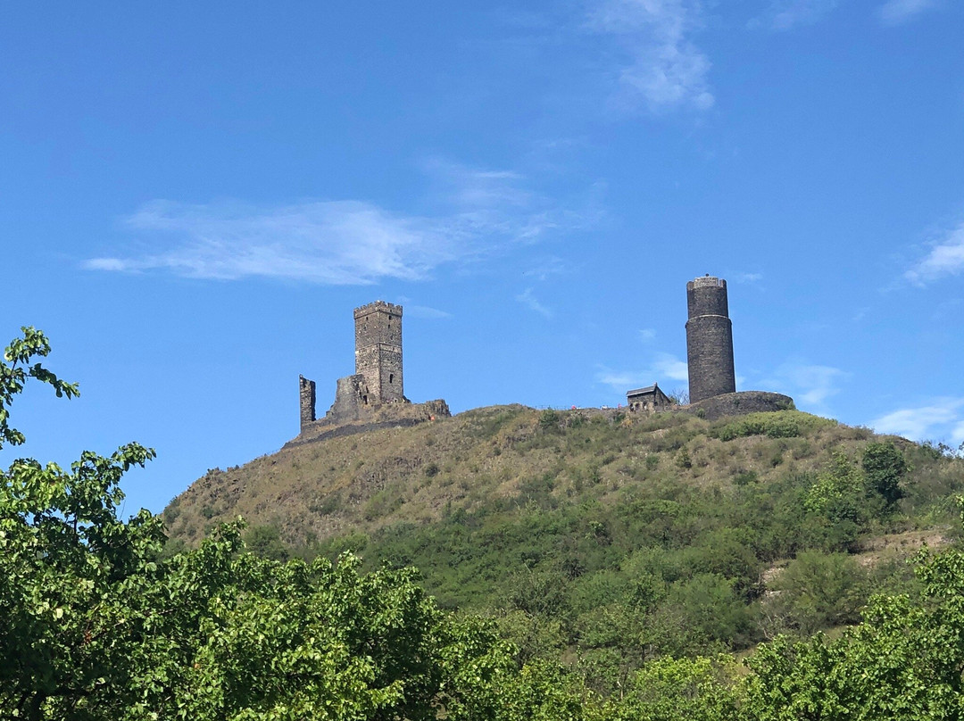 Hrad Hazmburk景点图片