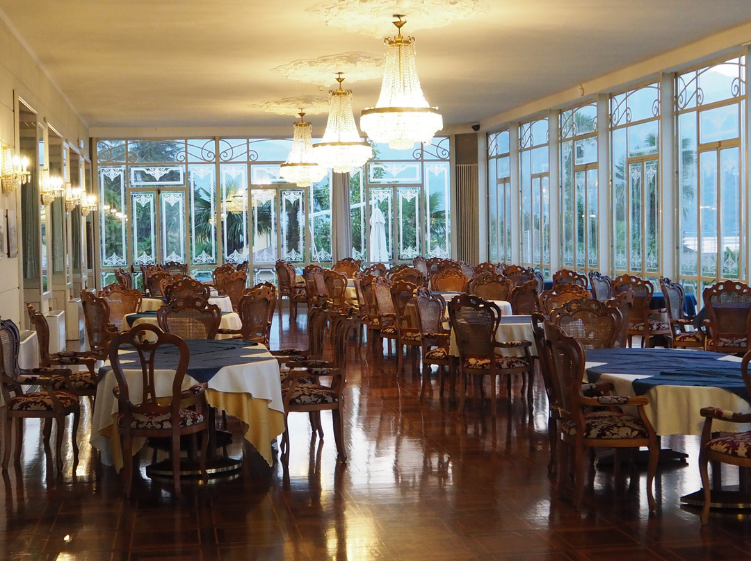 Lido Palace Hotel主图