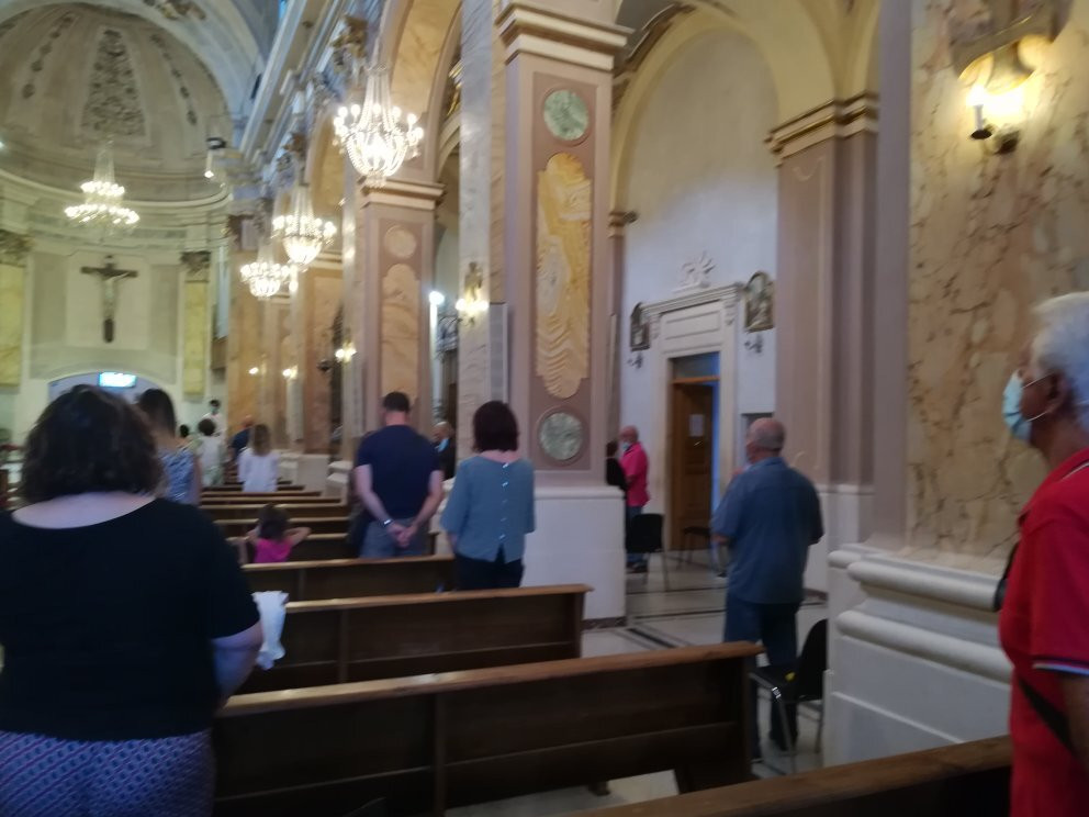 Parrocchia "Madonna dei Sette Dolori"-佩斯卡拉必去景点