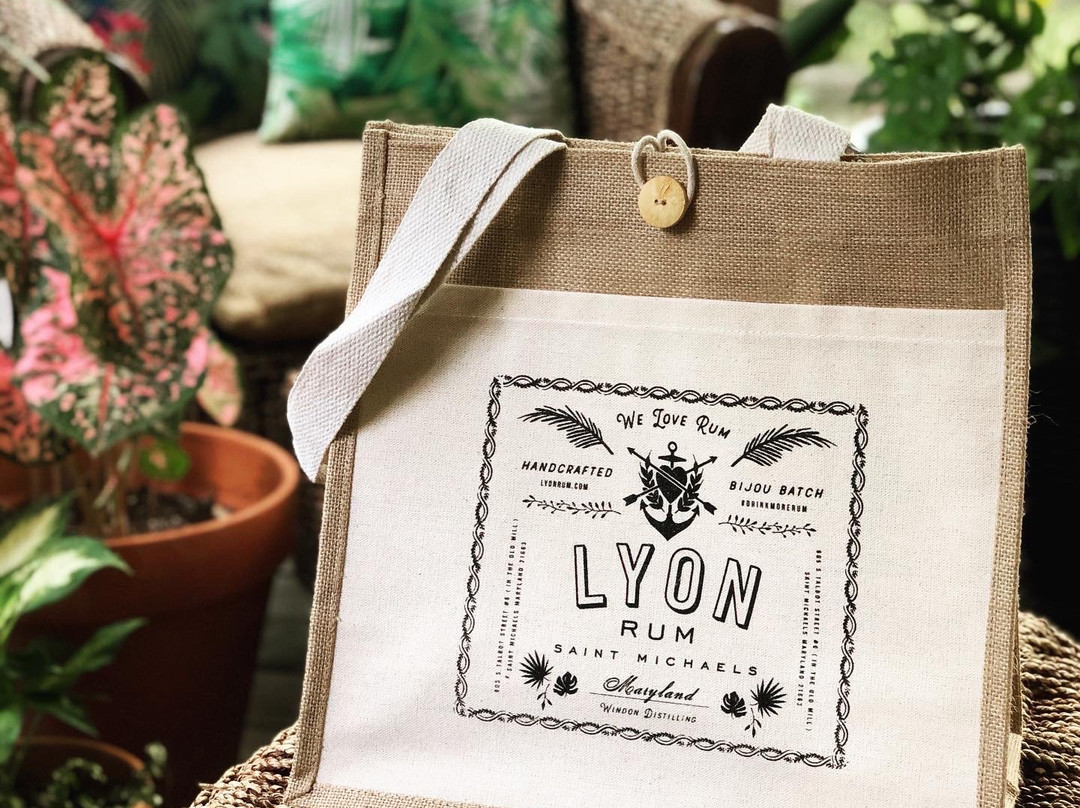 Lyon Rum Distillery-圣迈克必去景点