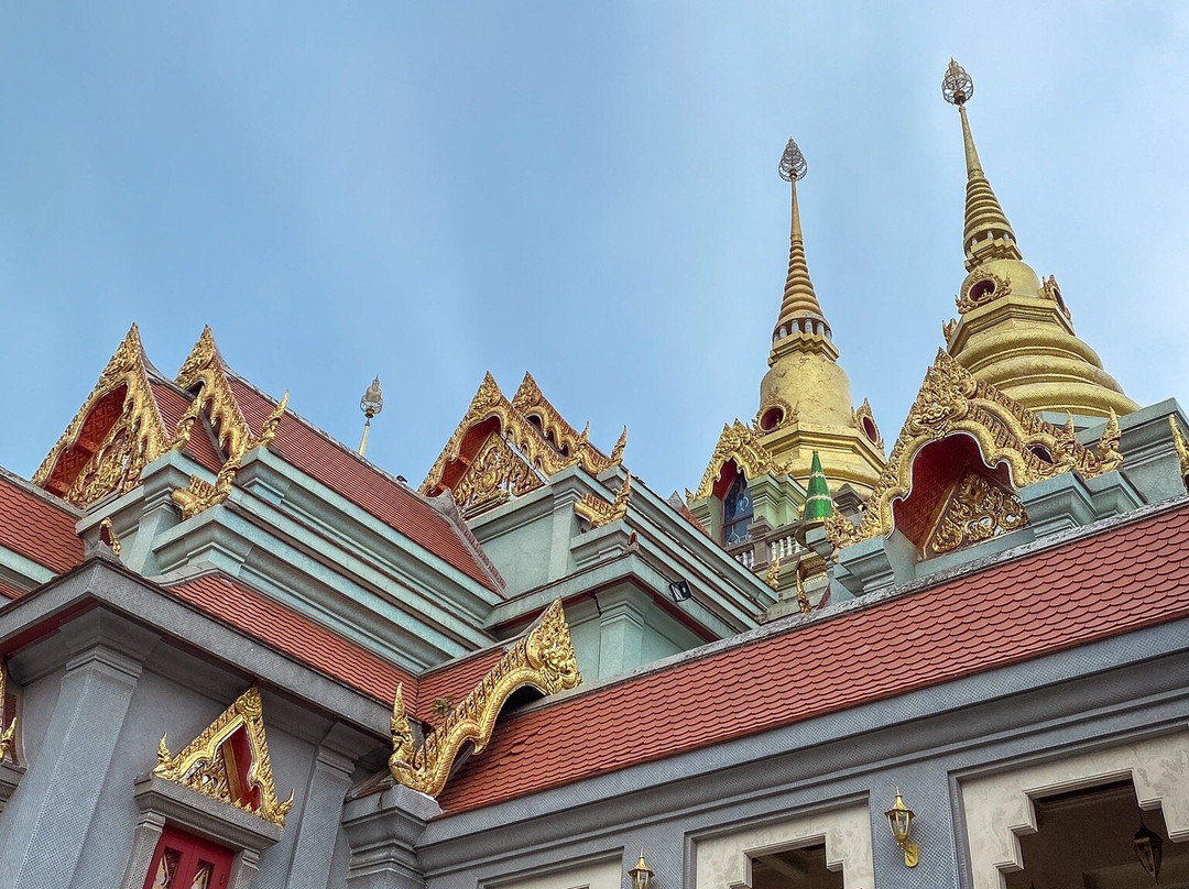 Wat Tang Sai Temple景点图片