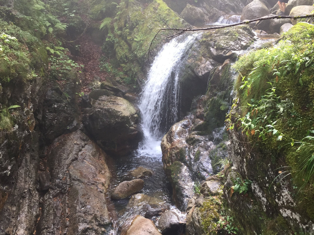 Cascade D'enfer景点图片