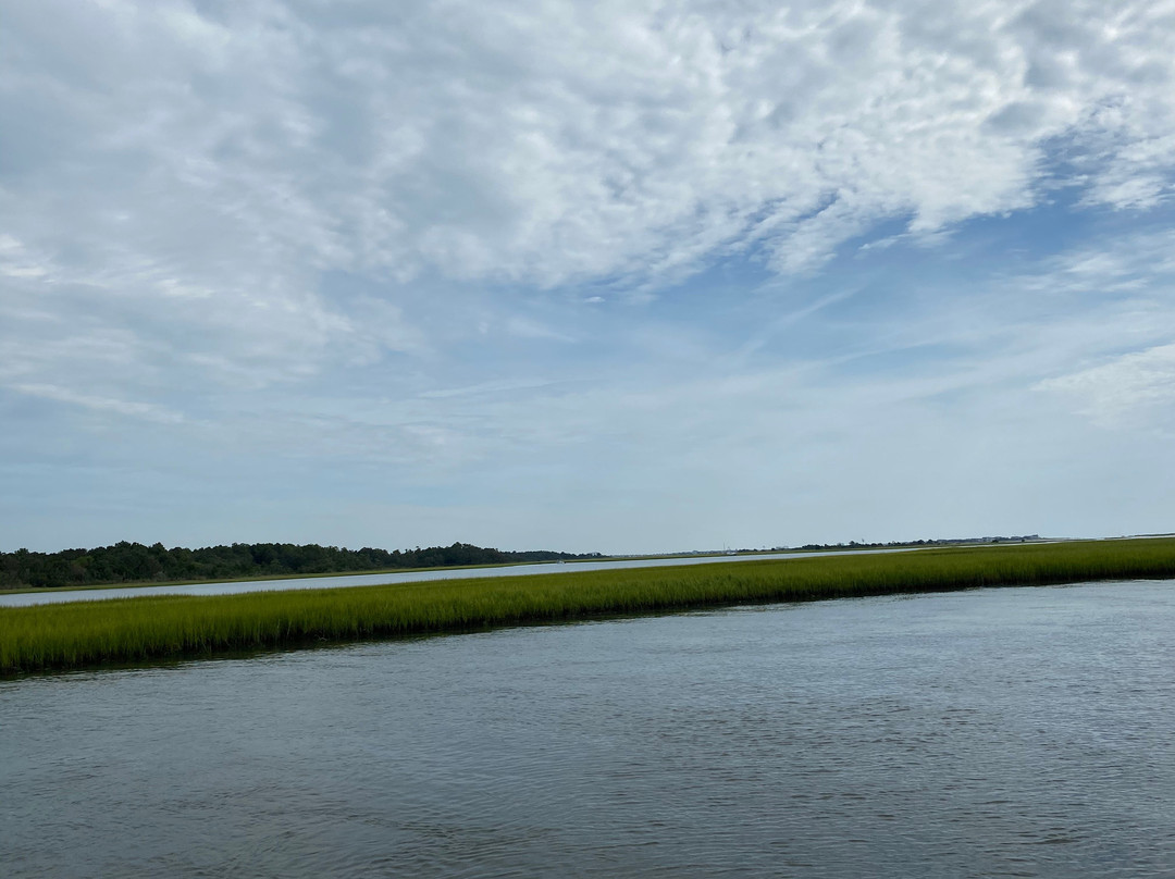 Wrightsville Performance Sailing-赖茨维尔比奇必去景点