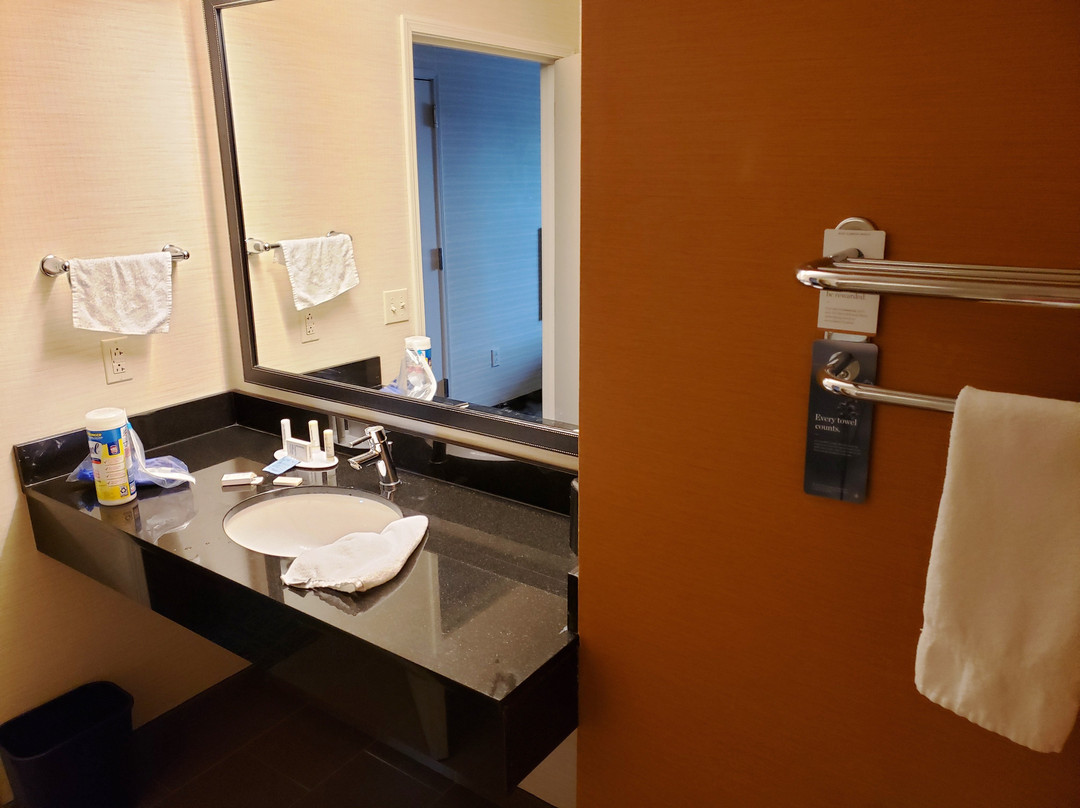 Fairfield by Marriott Inn & Suites Plattsburgh主图