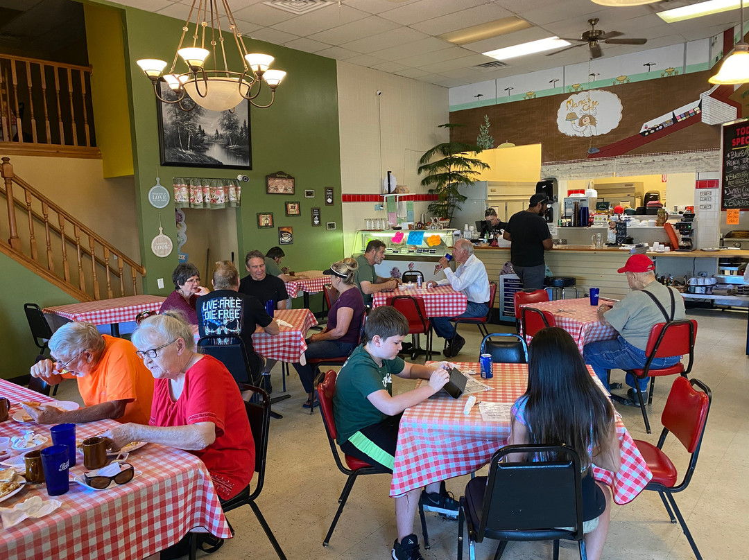 Montello餐馆和美食-Mama's Cafe