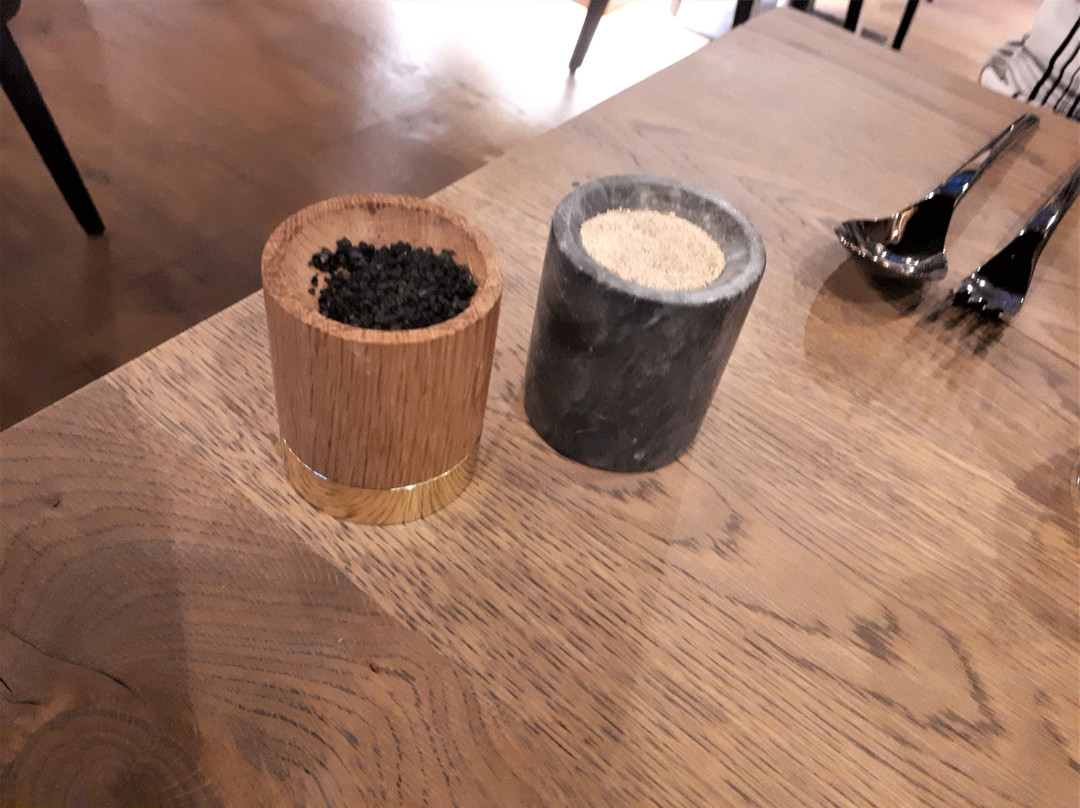Les Jardins d'Epicure主图